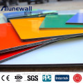 Professional Chinese manufacturer supply FEVE coated high-strength antibacterial ACP Aluminum Composite Panel